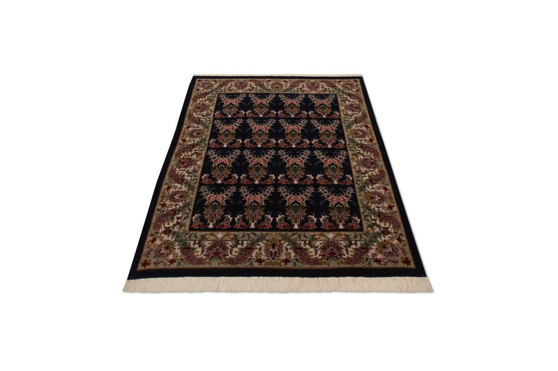 Tabriz - 50 Raj Teppe 137x103cm - Persisk teppe