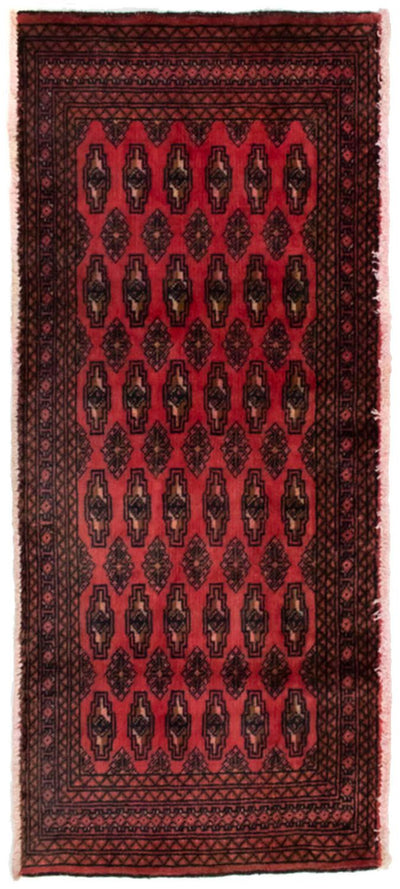 Turkaman teppe 60x130cm - Persisk teppe