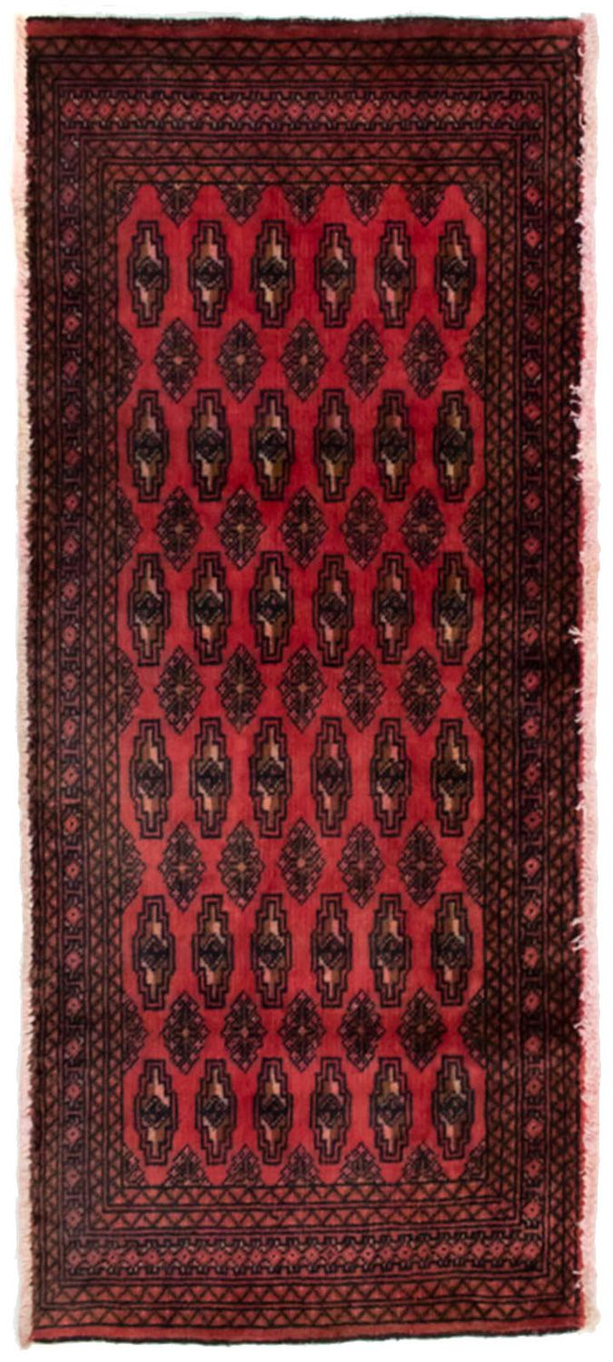 Turkaman teppe 130x60cm - Persisk teppe