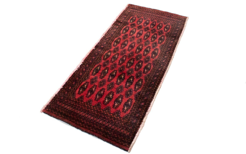 Turkaman teppe 130x60cm - Persisk teppe