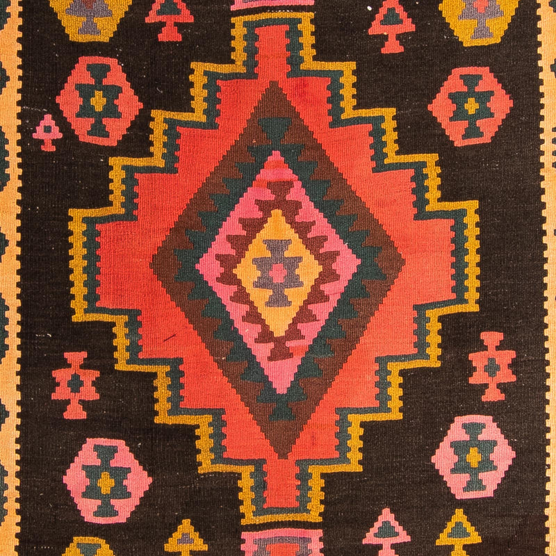 Antikk kilim Teppe 150x300cm