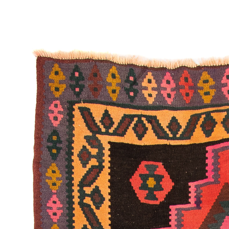 Antikk kilim Teppe 150x300cm