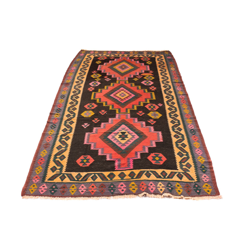 Antikk kilim Teppe 150x300cm
