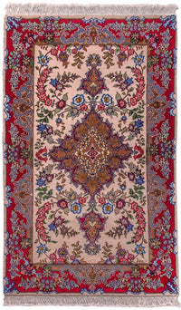 Tabriz - 50 Raj Teppe 160x97cm - Persisk teppe – product image