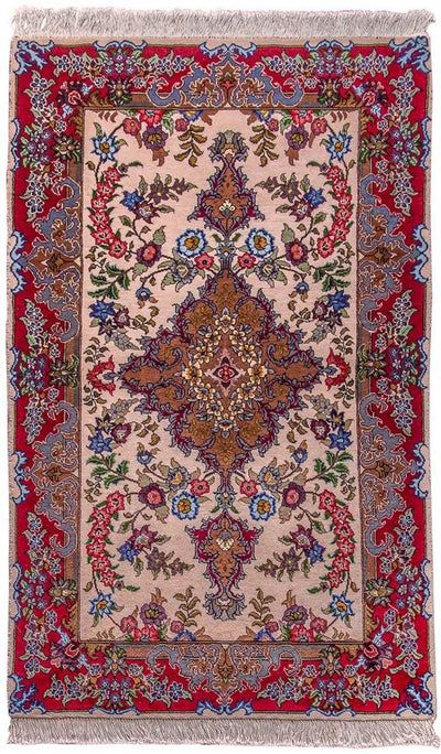 Tabriz - 50 Raj Teppe 97x160cm - Persisk teppe