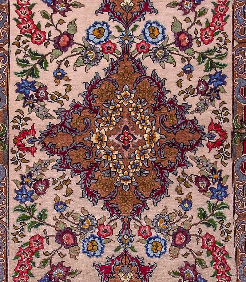 Tabriz - 50 Raj Teppe 160x97cm - Persisk teppe