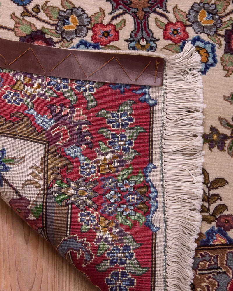 Tabriz - 50 Raj Teppe 160x97cm - Persisk teppe