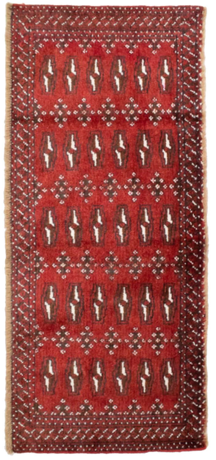 Turkaman teppe 130x60cm - Persisk teppe