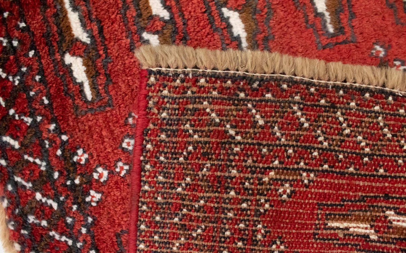 Turkaman teppe 130x60cm - Persisk teppe