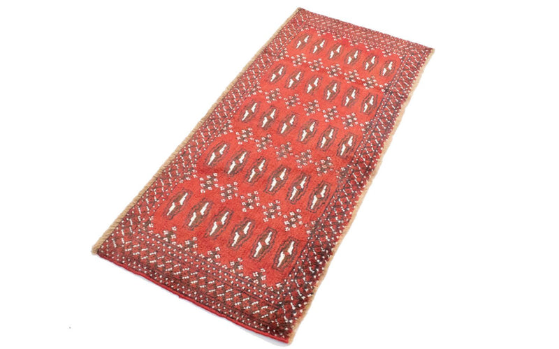 Turkaman teppe 130x60cm - Persisk teppe