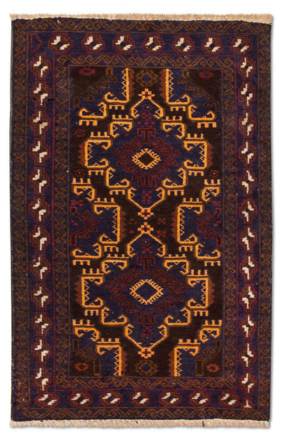 Balutsj-teppe 81x133cm - Orientalsk teppe