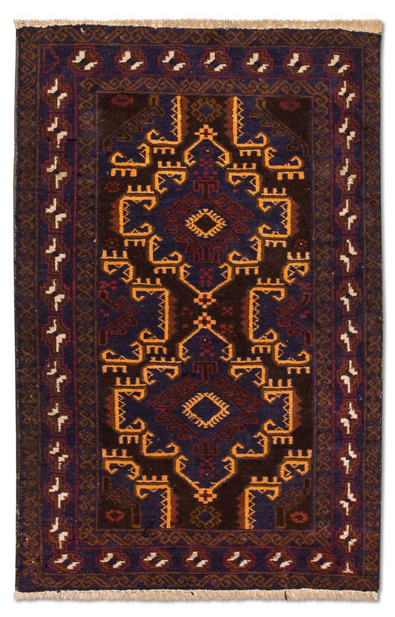 Balutsj-teppe 133x81cm - Orientalsk teppe