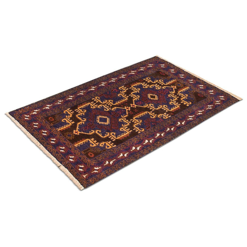 Balutsj-teppe 133x81cm - Orientalsk teppe