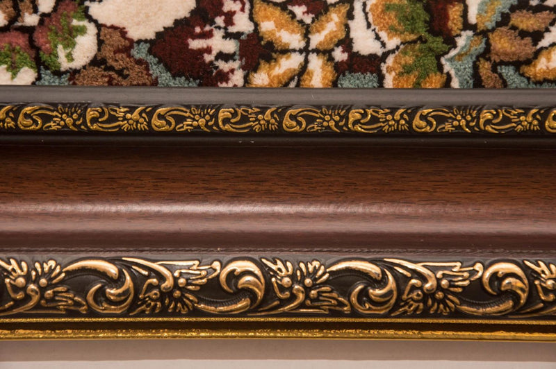 Bilde teppe 111x81cm - Orientalsk teppe