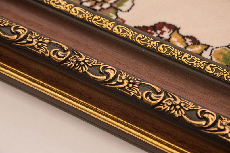 Bilde teppe 111x81cm - Orientalsk teppe