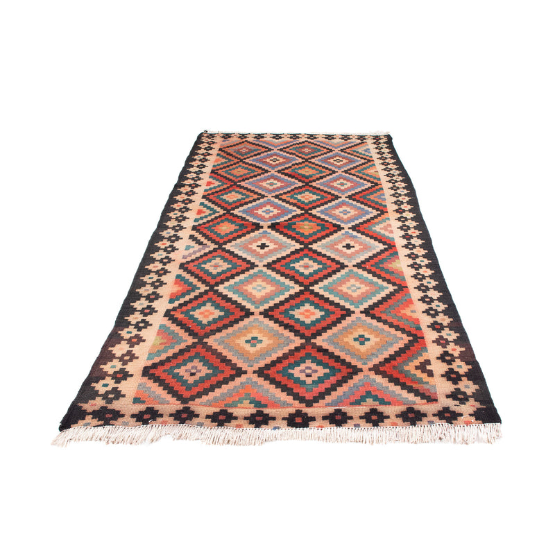 Antikk kilim Teppe 225x112cm