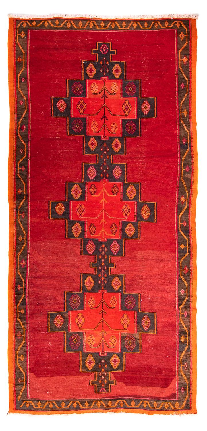 Antikk kilim Teppe 160x310cm