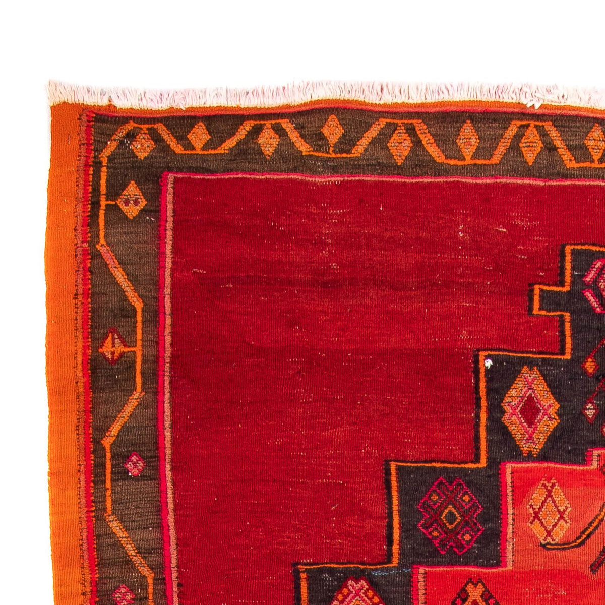 Antikk kilim Teppe 160x310cm