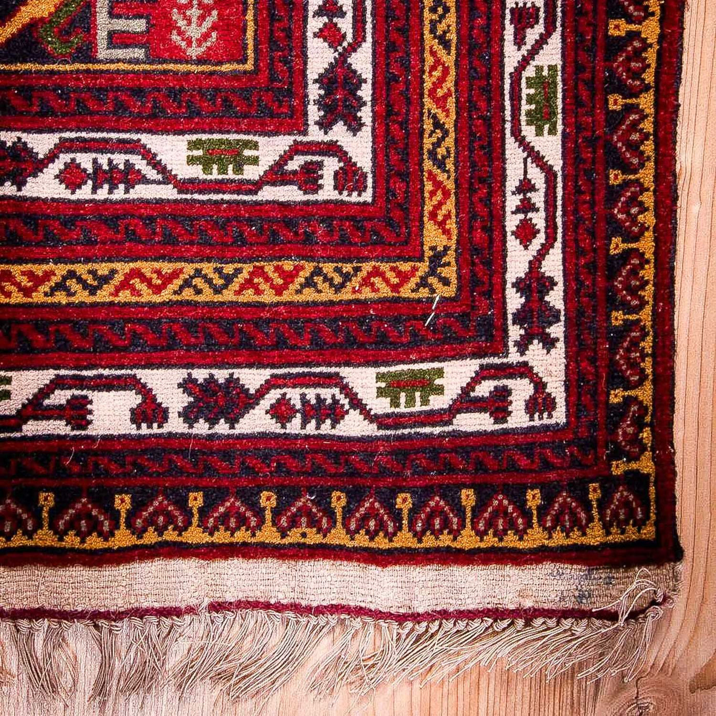 Afghansk teppe 145x92cm - Orientalsk teppe