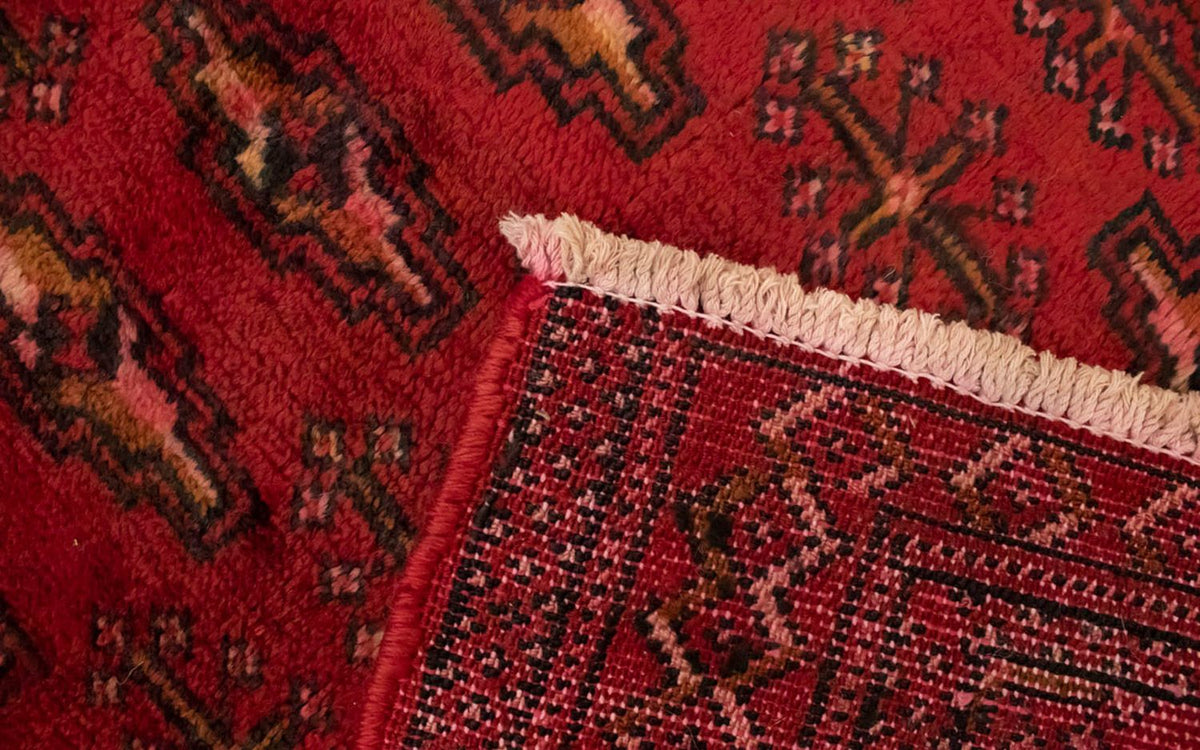 Turkaman teppe 60x130cm - Persisk teppe