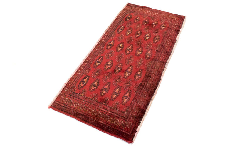 Turkaman teppe 60x130cm - Persisk teppe