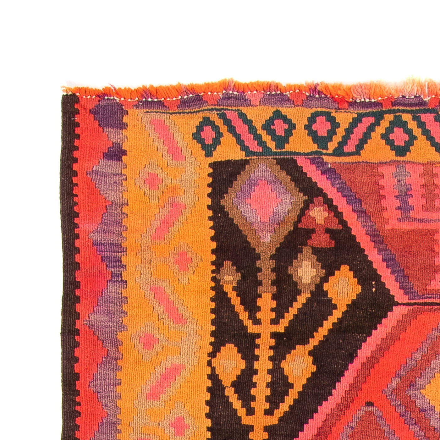 Antikk kilim Teppe 305x160cm