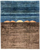 Ziegler Teppe - Moderne - 330 x 269 cm - flerfarget