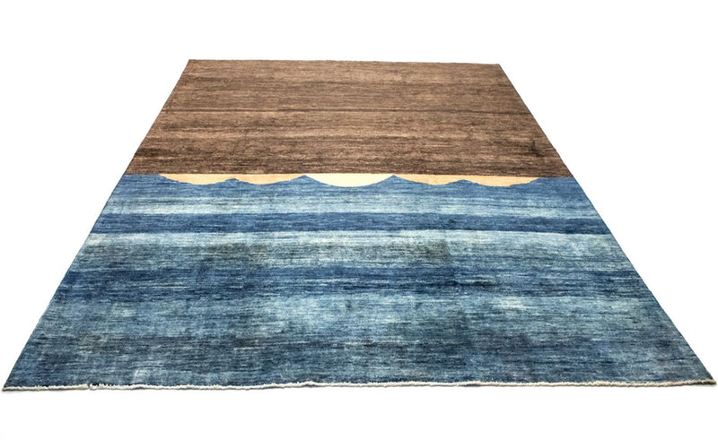 Ziegler Teppe - Moderne - 330 x 269 cm - flerfarget