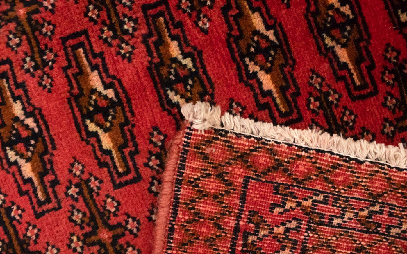 Turkaman teppe 130x60cm - Persisk teppe