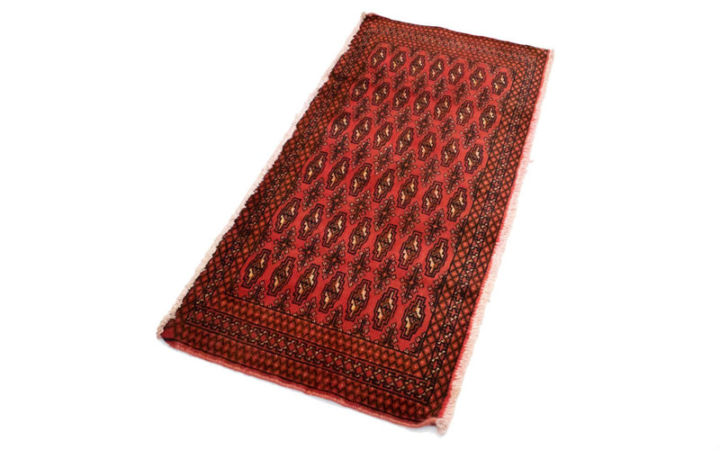 Turkaman teppe 130x60cm - Persisk teppe