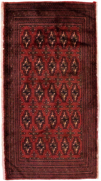 Turkaman teppe 130x60cm - Persisk teppe – product image