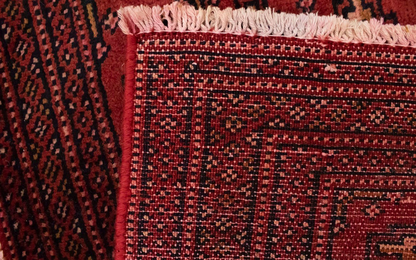 Turkaman teppe 130x60cm - Persisk teppe