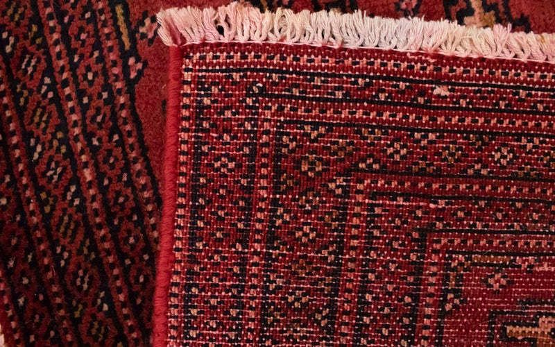 Turkaman teppe 130x60cm - Persisk teppe
