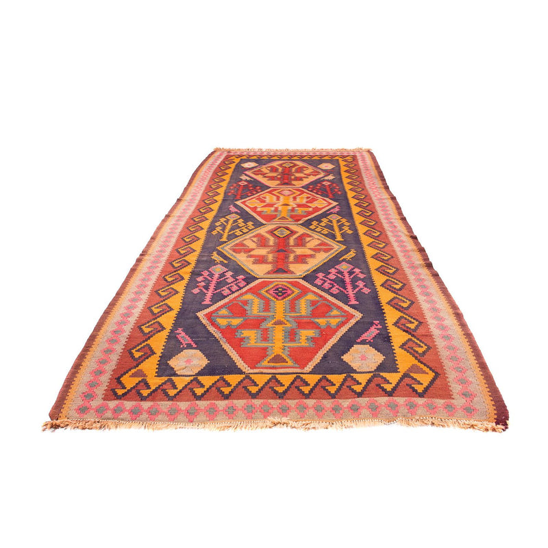 Antikk kilim Teppe 340x155cm