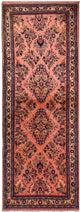 Sarouk Teppe 205x76cm - Persisk teppe