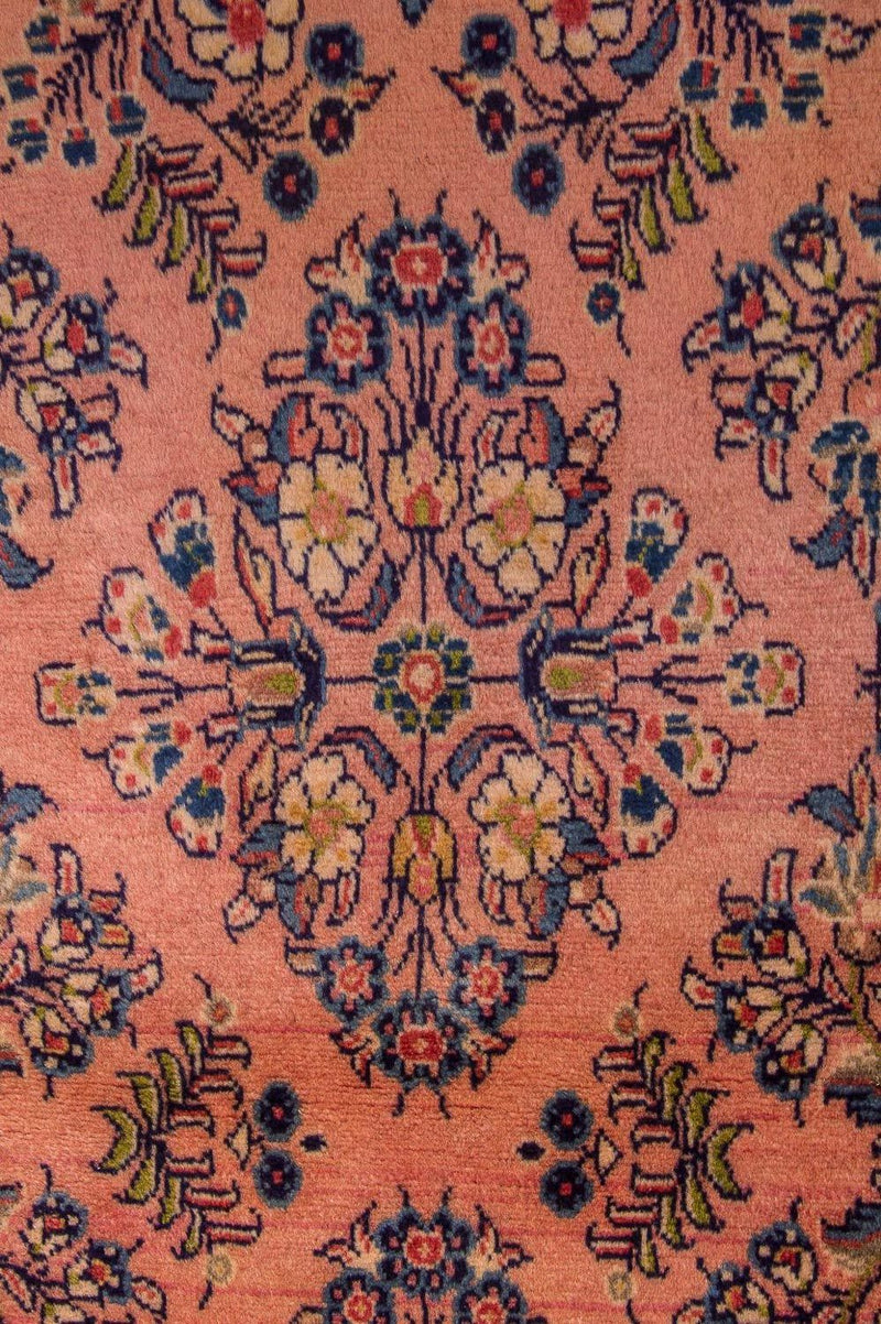 Sarouk Teppe 205x76cm - Persisk teppe