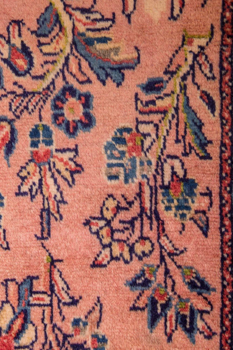 Sarouk Teppe 205x76cm - Persisk teppe