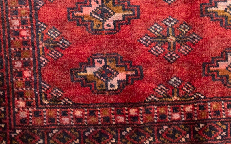 Turkaman teppe 130x60cm - Persisk teppe