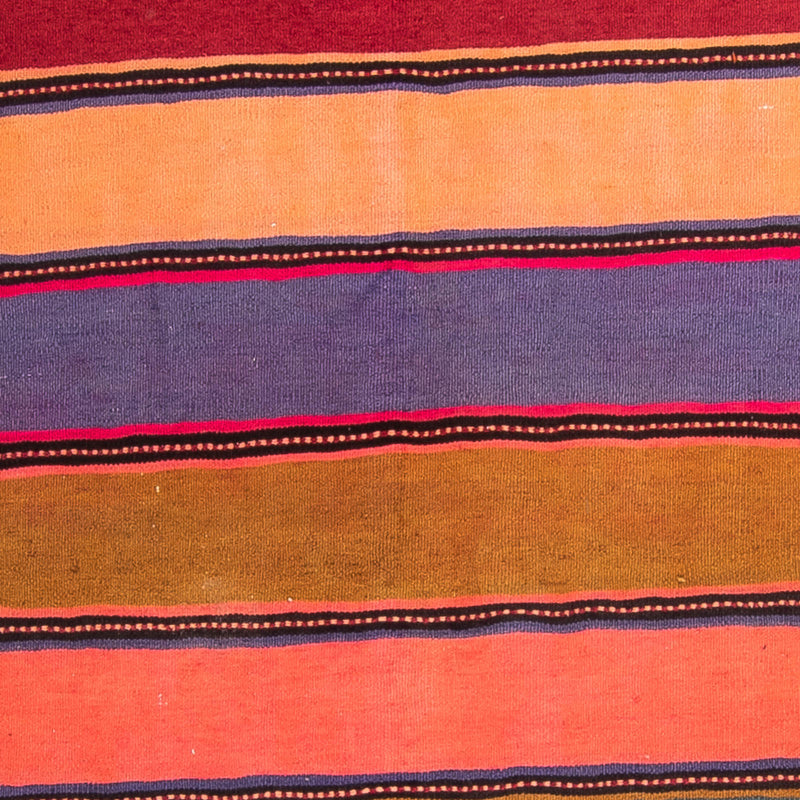 Antikk kilim Teppe 370x137cm