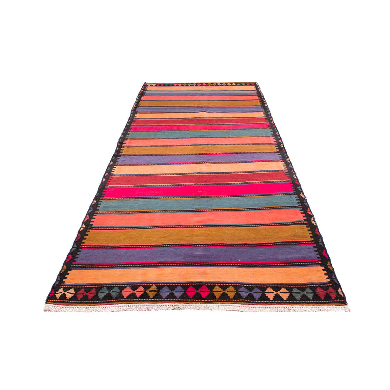 Antikk kilim Teppe 370x137cm