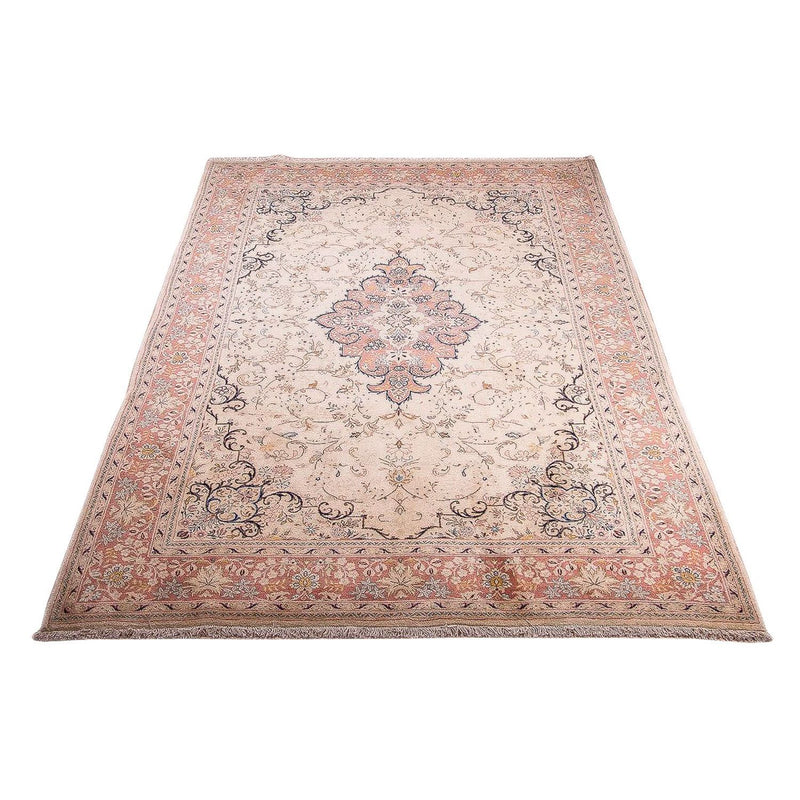 Tabriz - 40 Raj Teppe 300x199cm - Persisk teppe