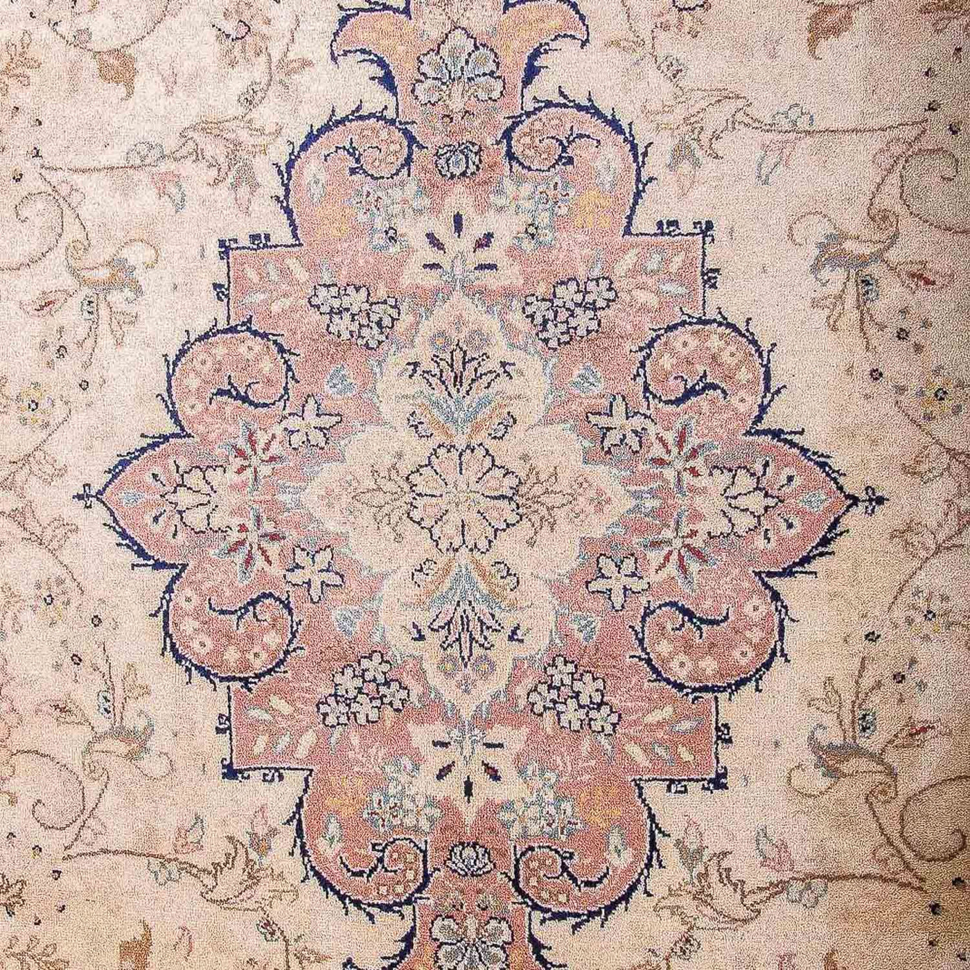 Tabriz - 40 Raj Teppe 300x199cm - Persisk teppe