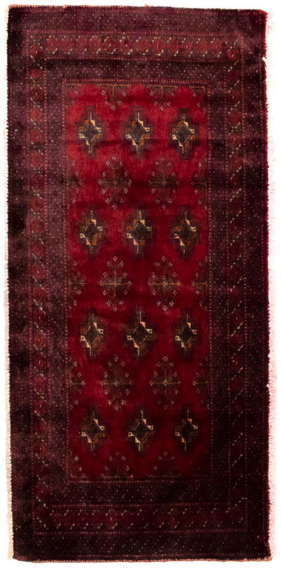 Turkaman teppe 60x130cm - Persisk teppe