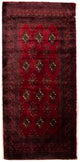 Turkaman teppe 130x60cm - Persisk teppe