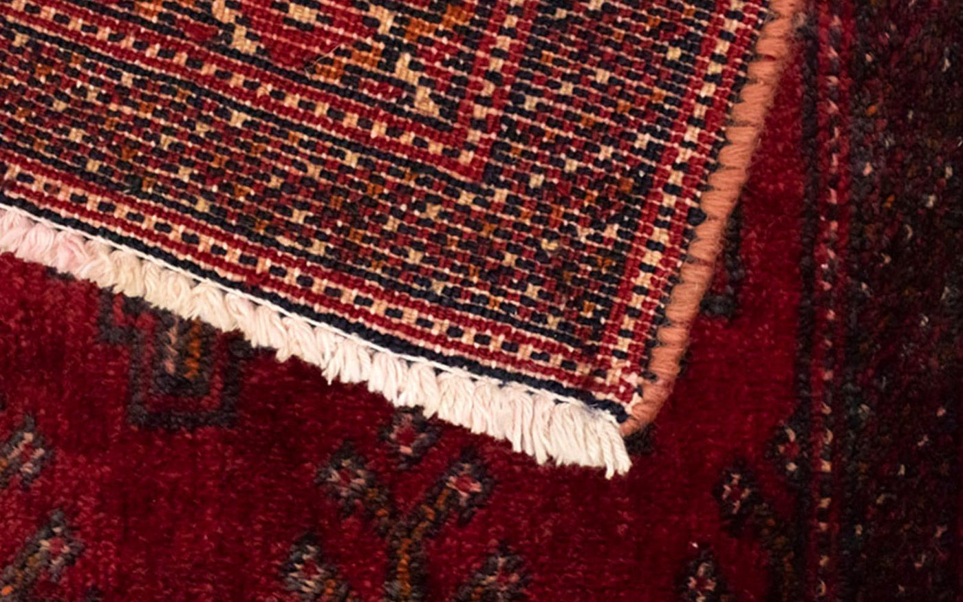 Turkaman teppe 130x60cm - Persisk teppe