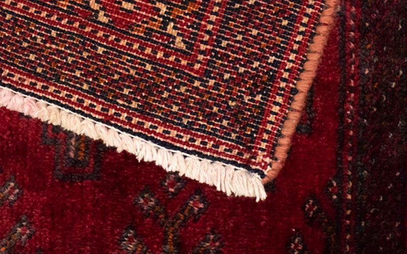 Turkaman teppe 130x60cm - Persisk teppe