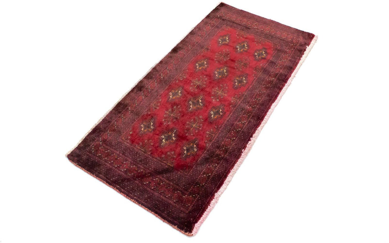 Turkaman teppe 130x60cm - Persisk teppe