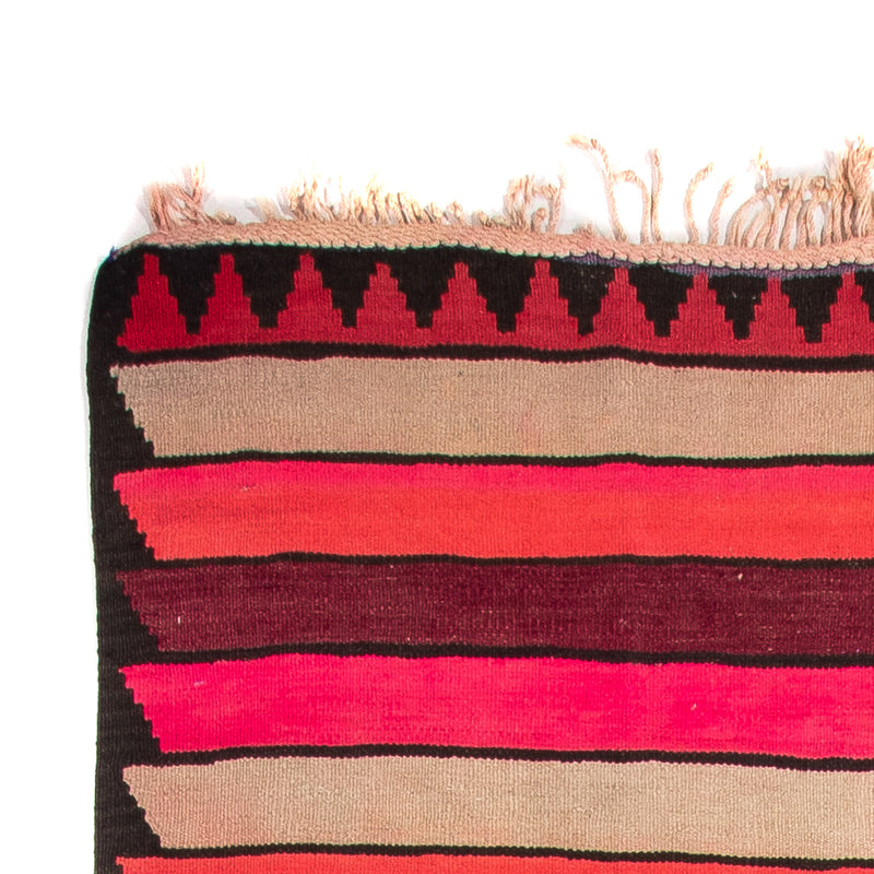 Antikk kilim Teppe 160x340cm