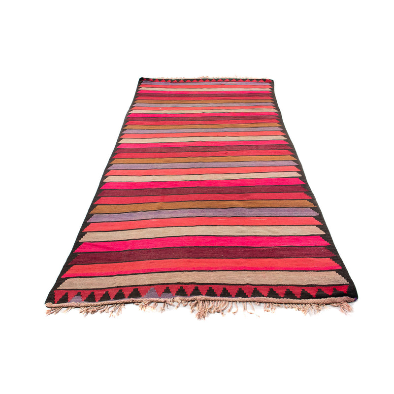 Antikk kilim Teppe 160x340cm