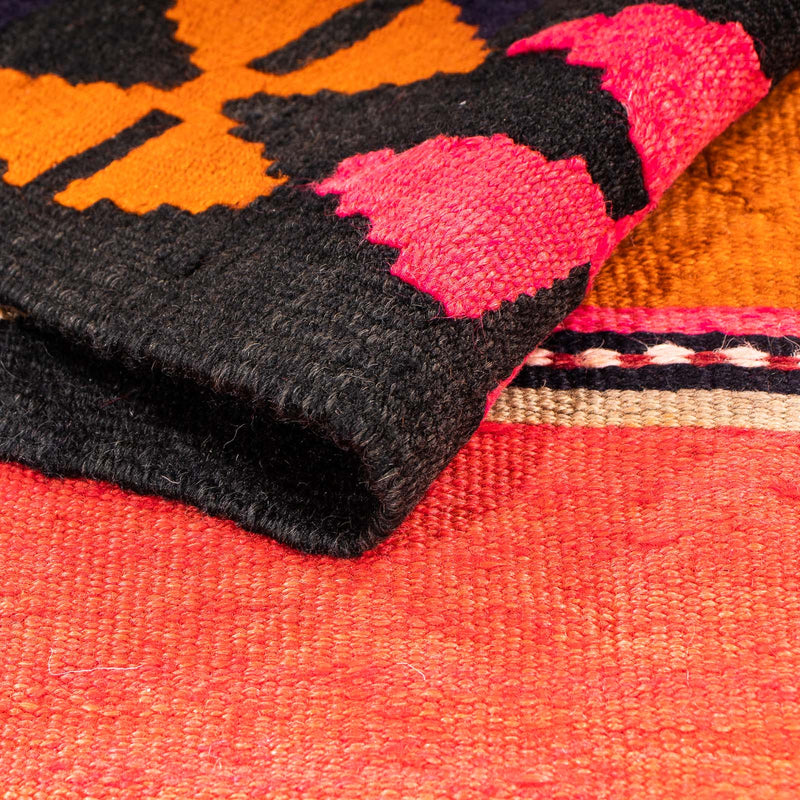 Antikk kilim Teppe 360x170cm